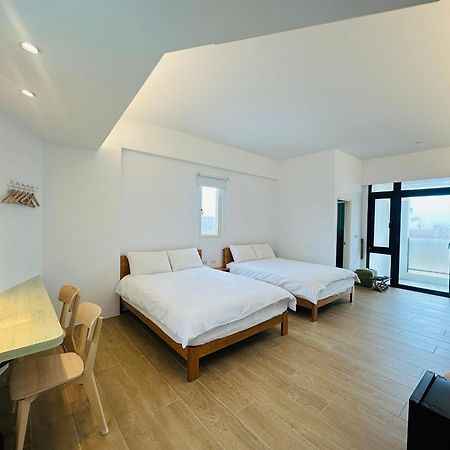 Sea House Diary Homestay Magong Luaran gambar