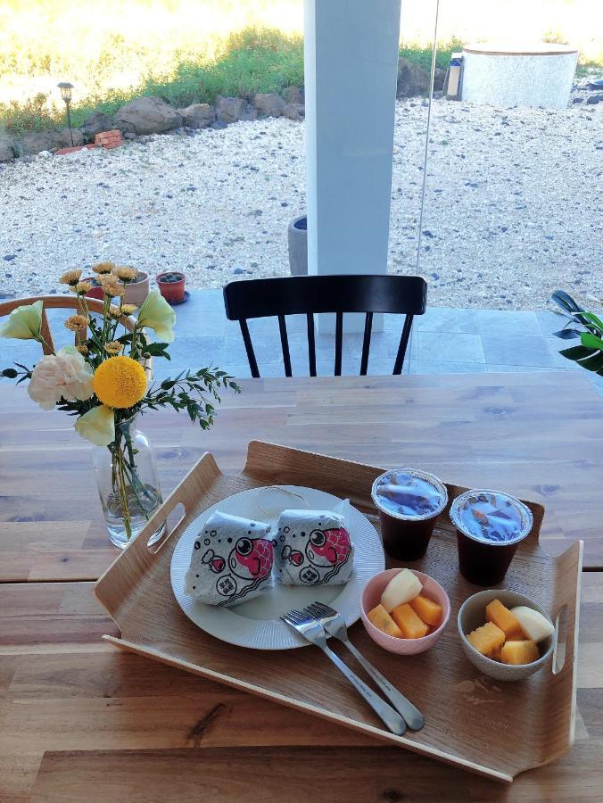 Sea House Diary Homestay Magong Luaran gambar
