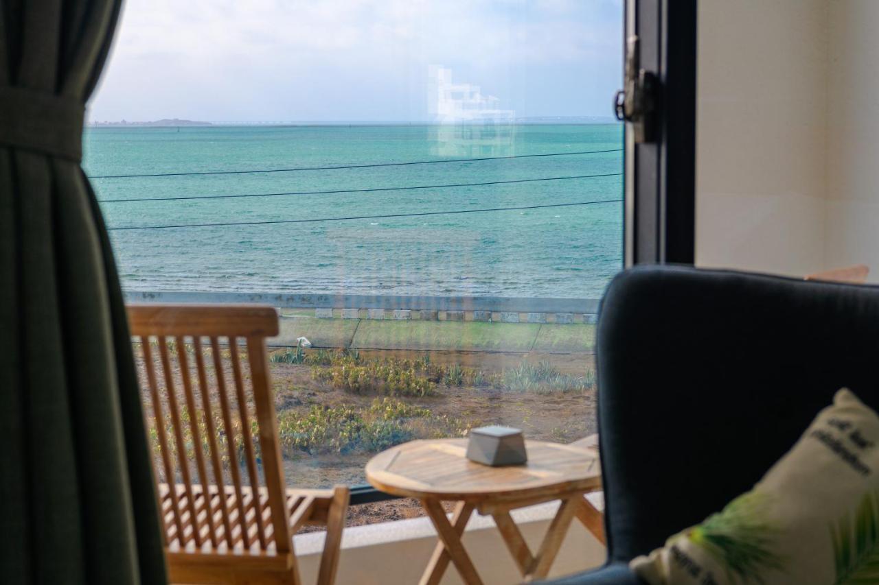 Sea House Diary Homestay Magong Luaran gambar