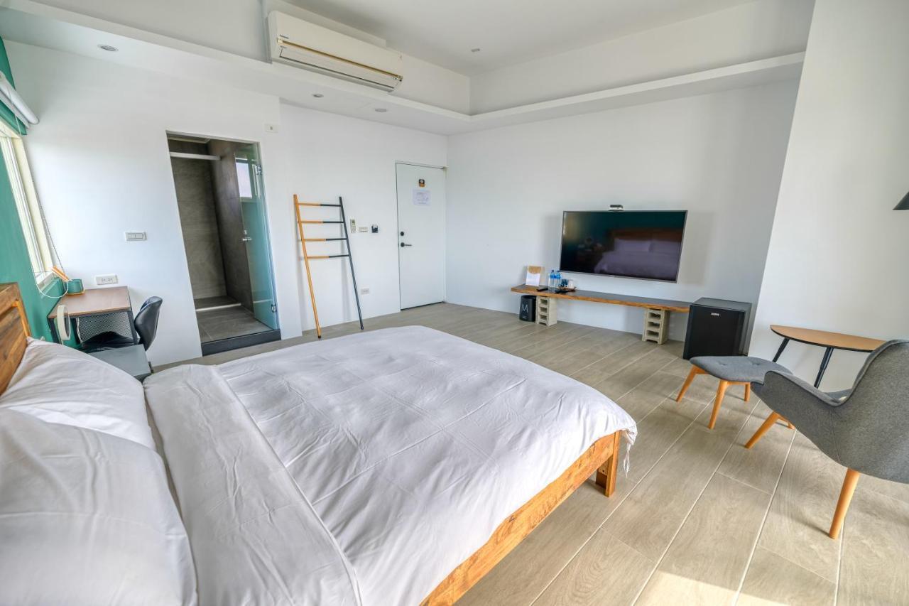 Sea House Diary Homestay Magong Luaran gambar