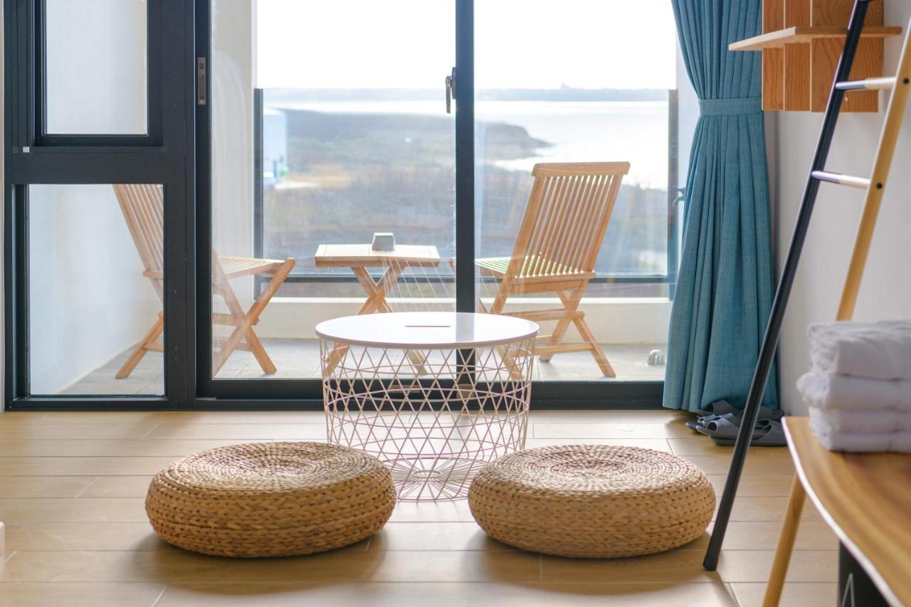 Sea House Diary Homestay Magong Luaran gambar