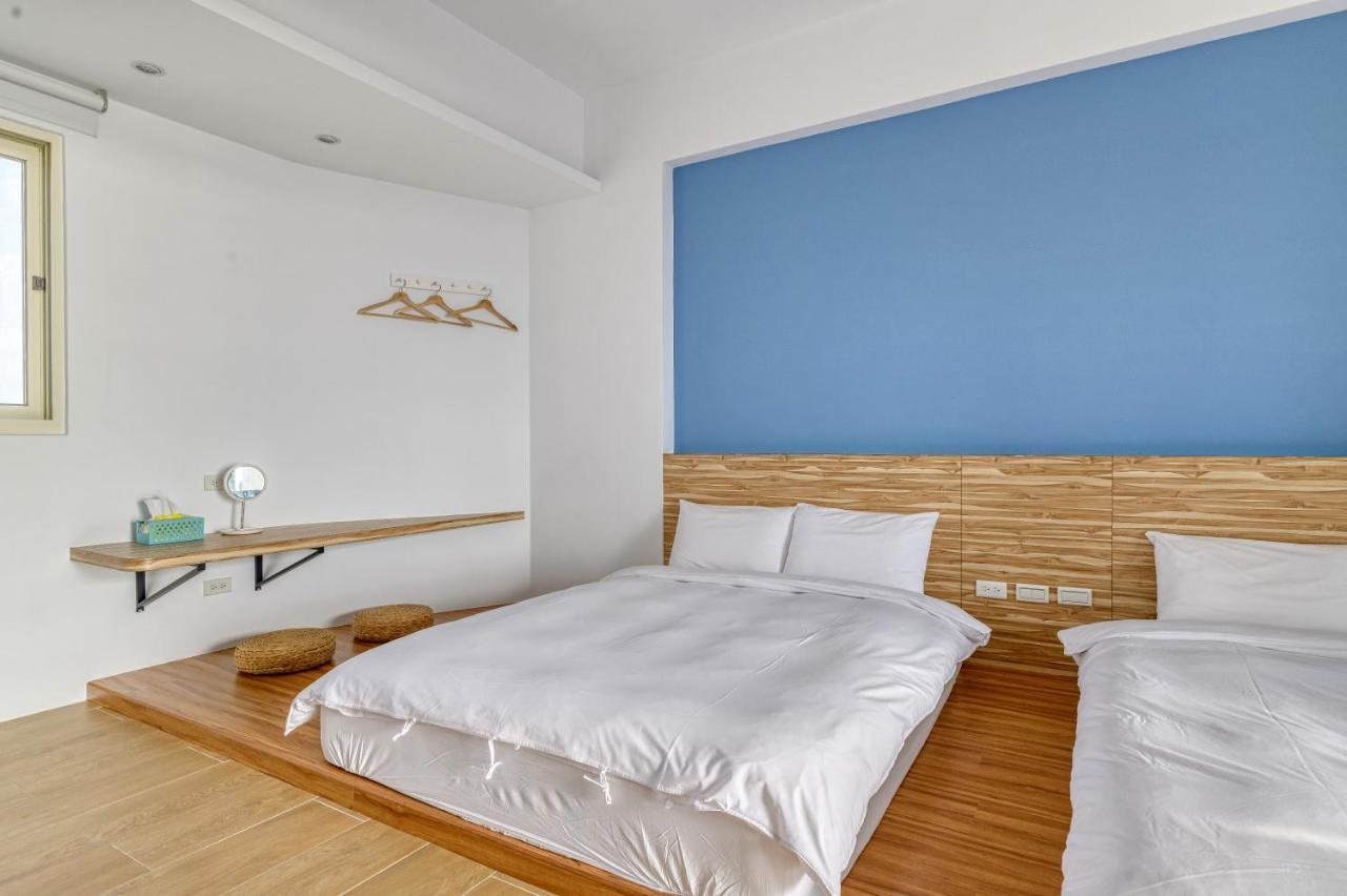 Sea House Diary Homestay Magong Luaran gambar