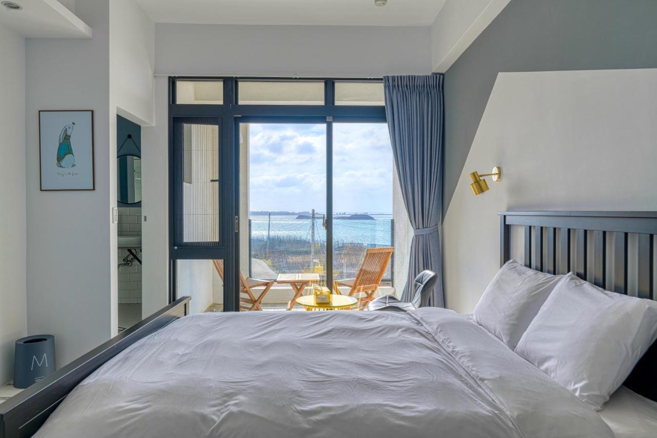 Sea House Diary Homestay Magong Luaran gambar