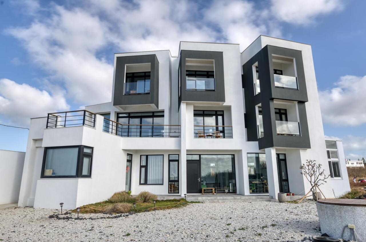Sea House Diary Homestay Magong Luaran gambar