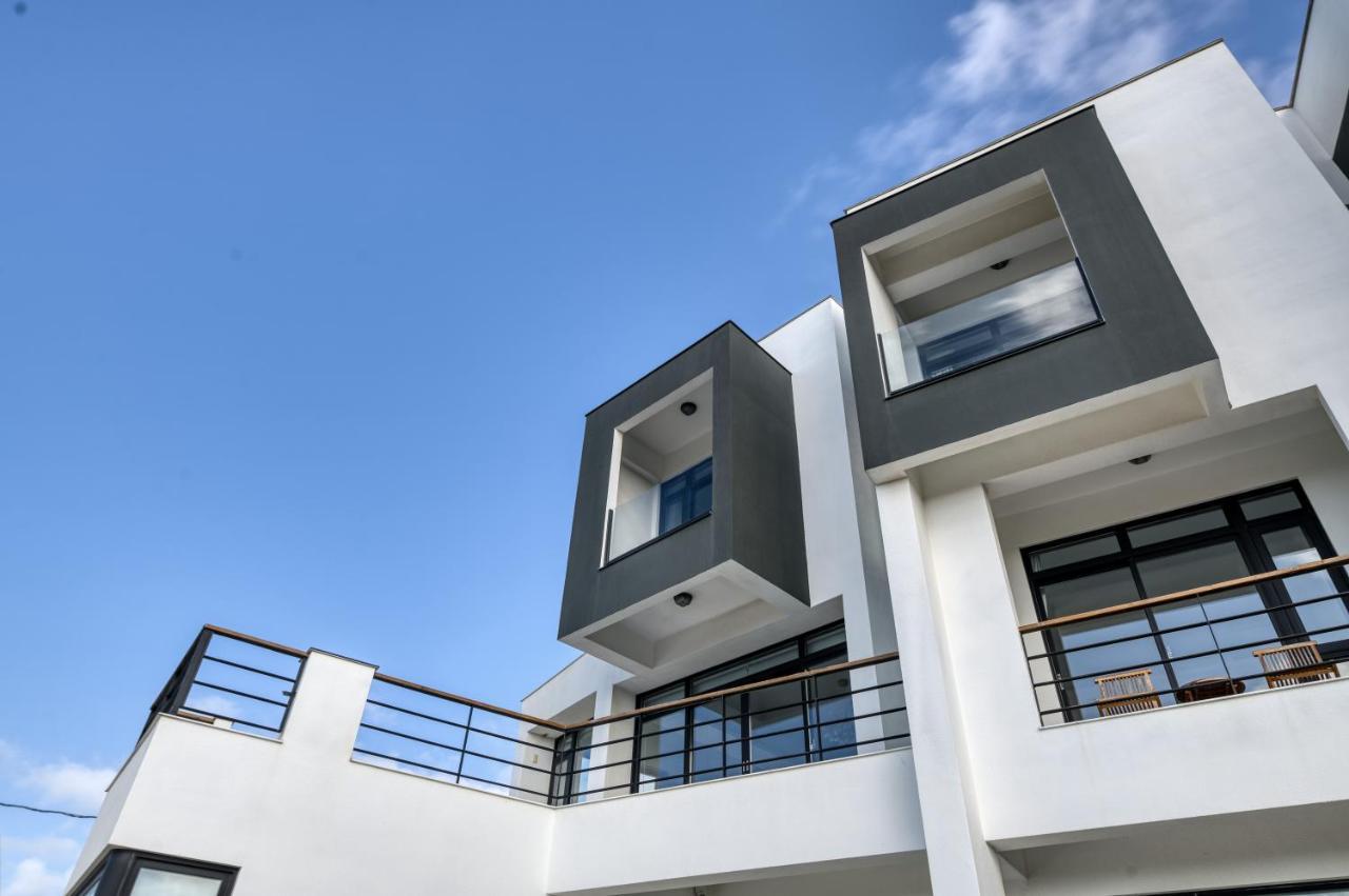 Sea House Diary Homestay Magong Luaran gambar