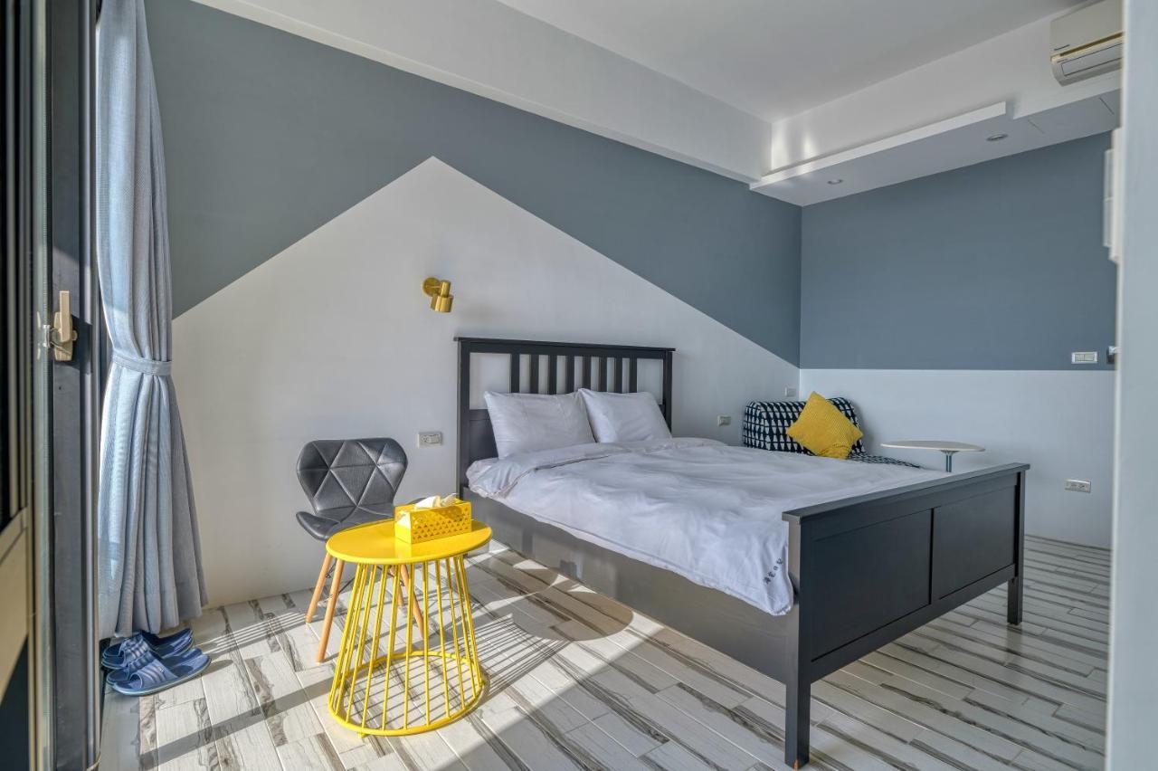 Sea House Diary Homestay Magong Luaran gambar