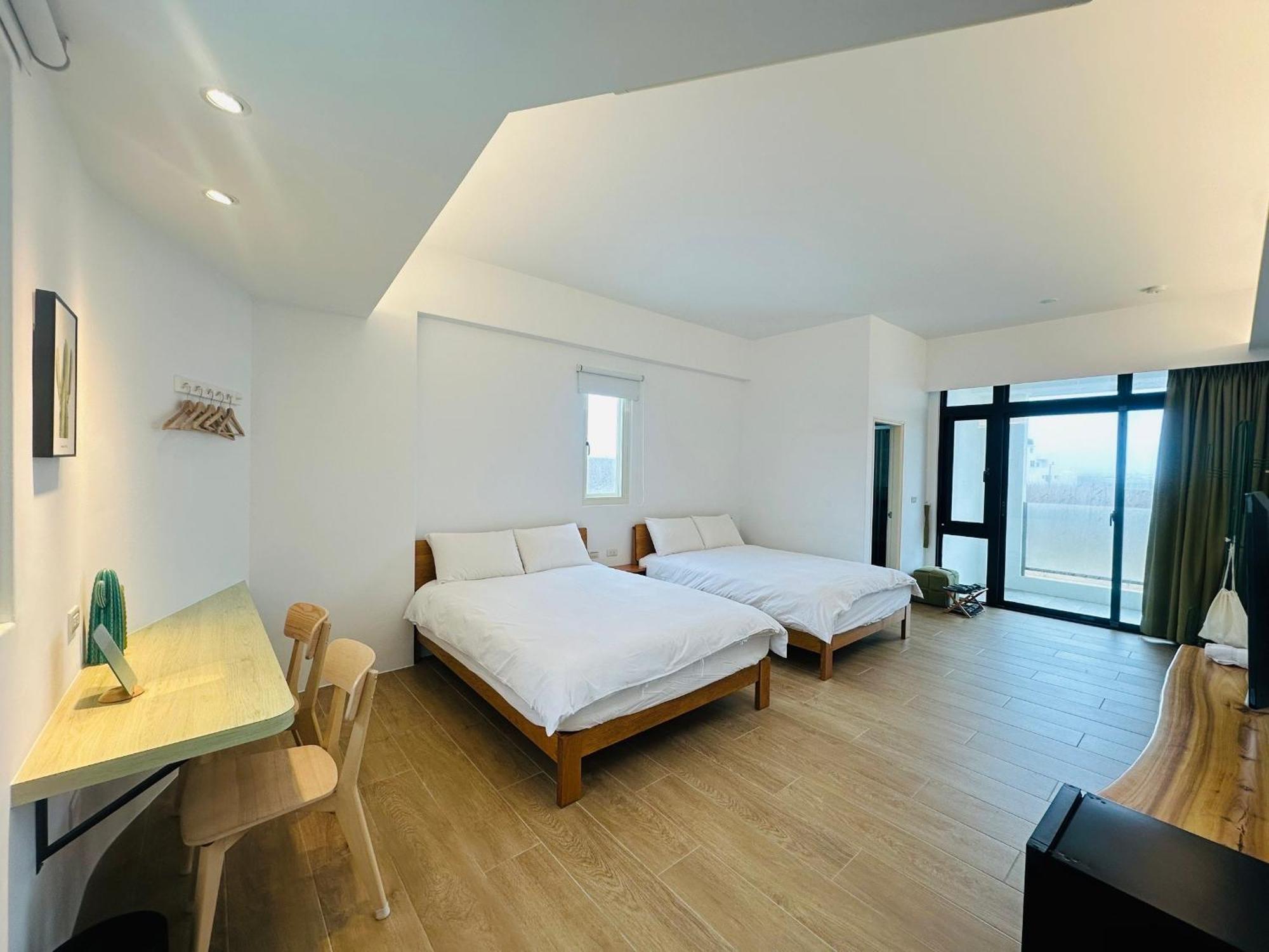 Sea House Diary Homestay Magong Luaran gambar