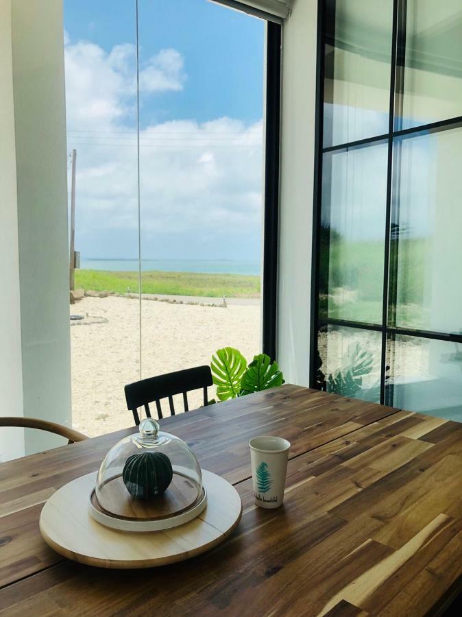 Sea House Diary Homestay Magong Luaran gambar